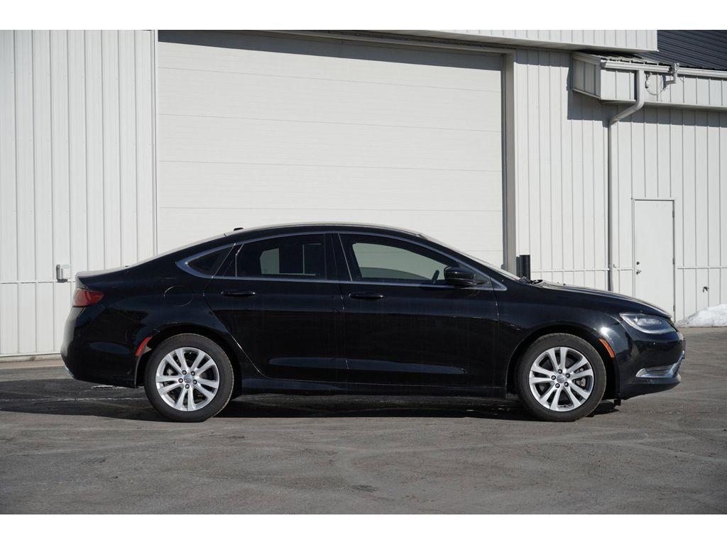 used 2016 Chrysler 200 car, priced at $9,999