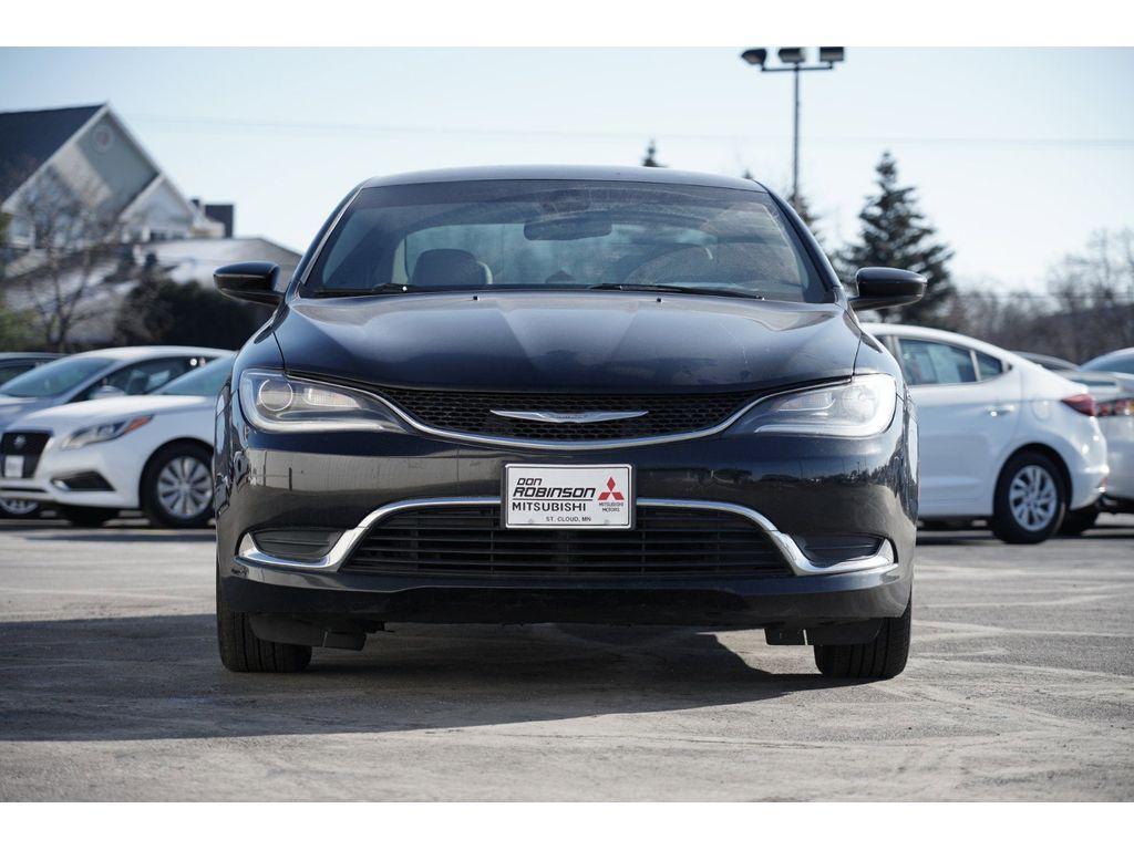 used 2016 Chrysler 200 car, priced at $9,999