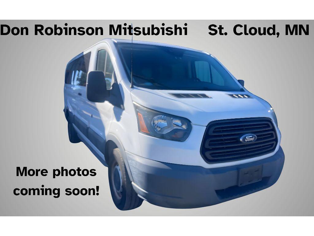 used 2016 Ford Transit-350 car, priced at $30,999