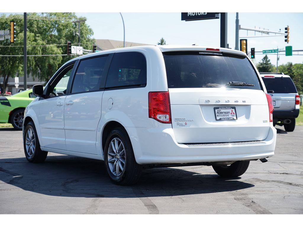 used 2016 Dodge Grand Caravan car, priced at $17,999