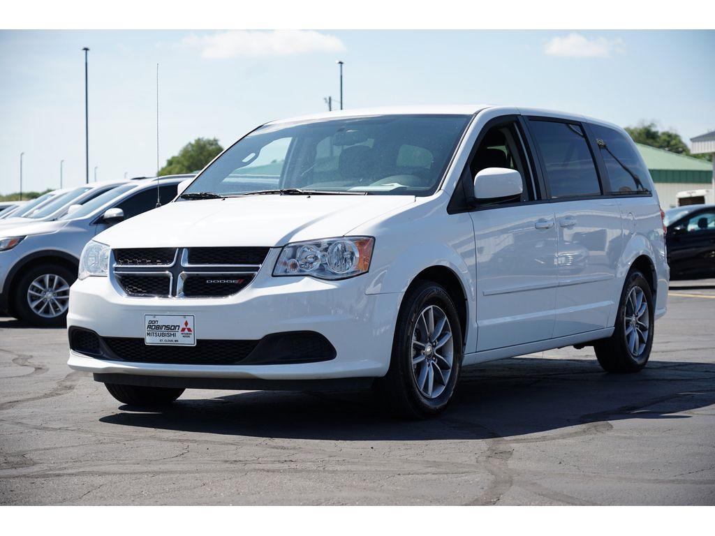 used 2016 Dodge Grand Caravan car, priced at $17,999