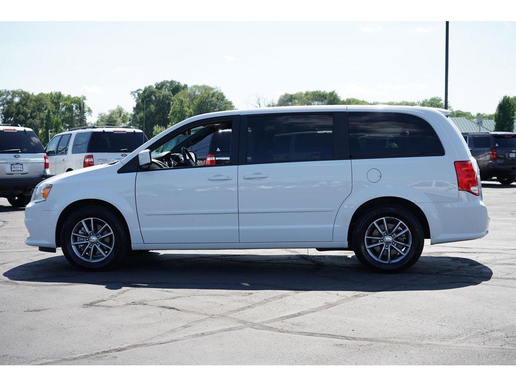 used 2016 Dodge Grand Caravan car, priced at $17,999