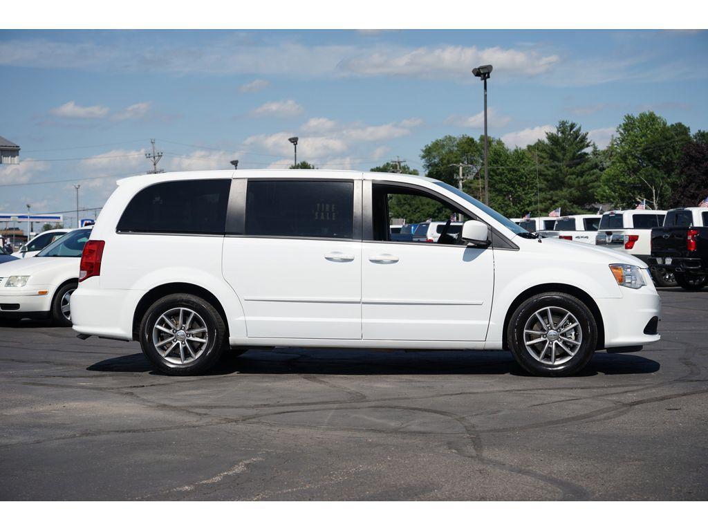 used 2016 Dodge Grand Caravan car, priced at $17,999