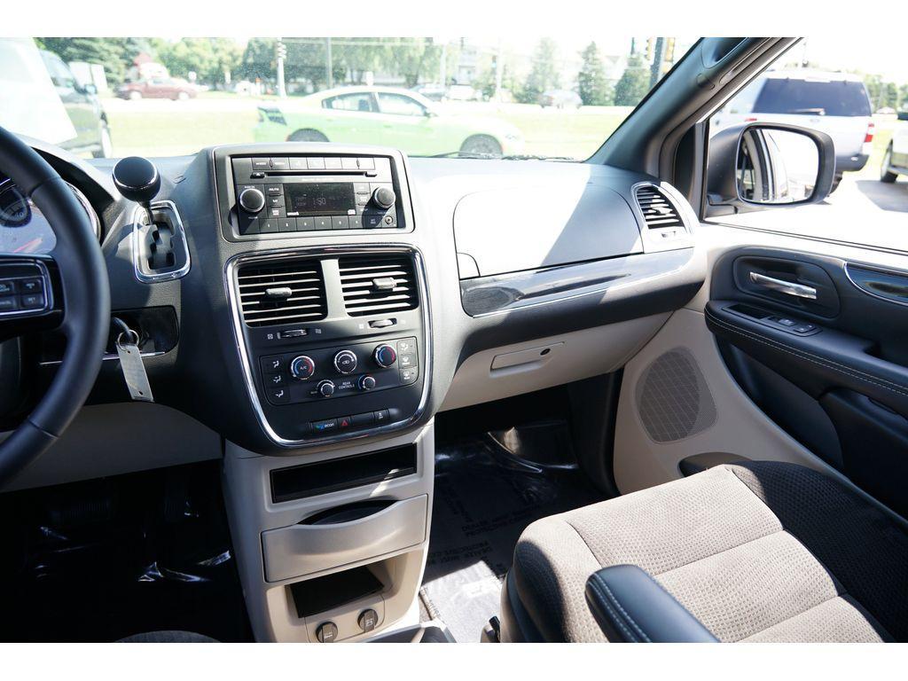 used 2016 Dodge Grand Caravan car, priced at $17,999