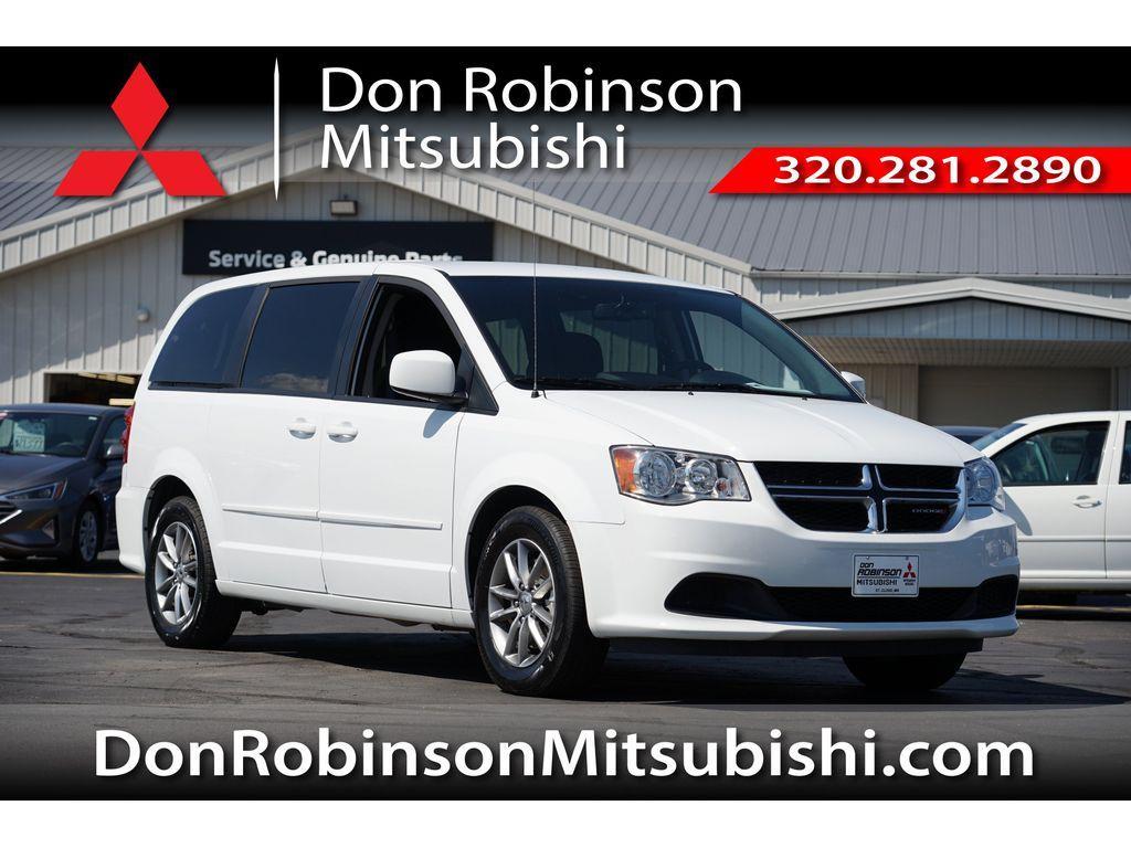 used 2016 Dodge Grand Caravan car, priced at $17,999