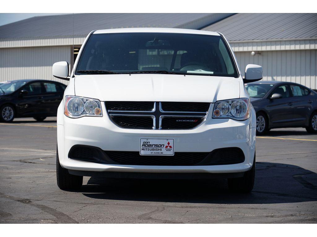 used 2016 Dodge Grand Caravan car, priced at $17,999