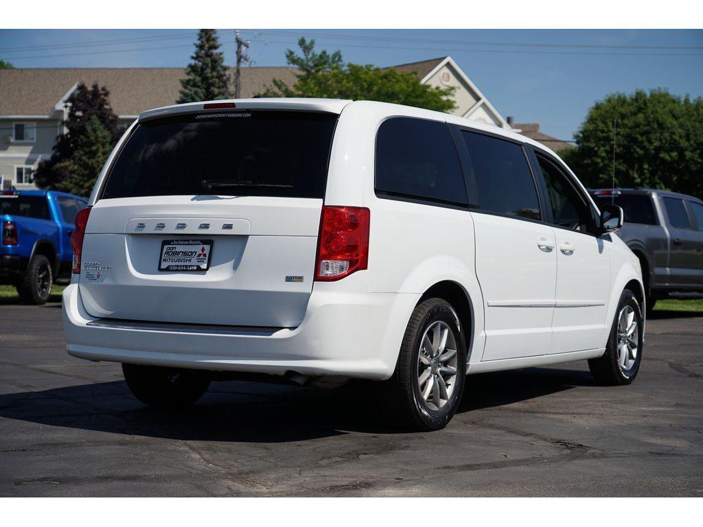 used 2016 Dodge Grand Caravan car, priced at $17,999