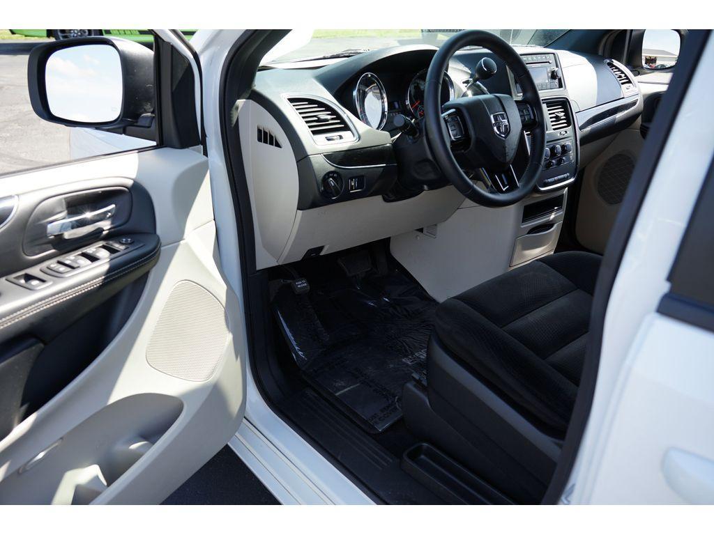 used 2016 Dodge Grand Caravan car, priced at $17,999