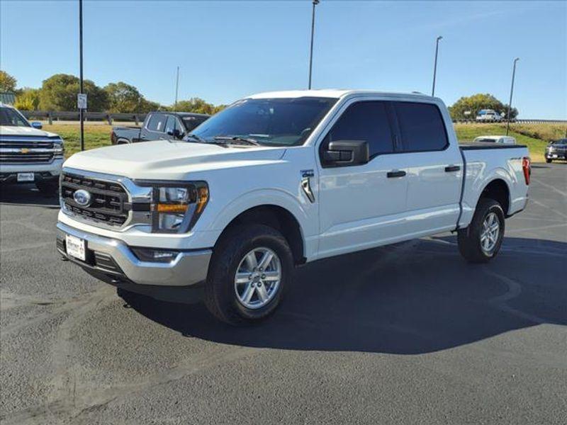 used 2023 Ford F-150 car, priced at $41,999