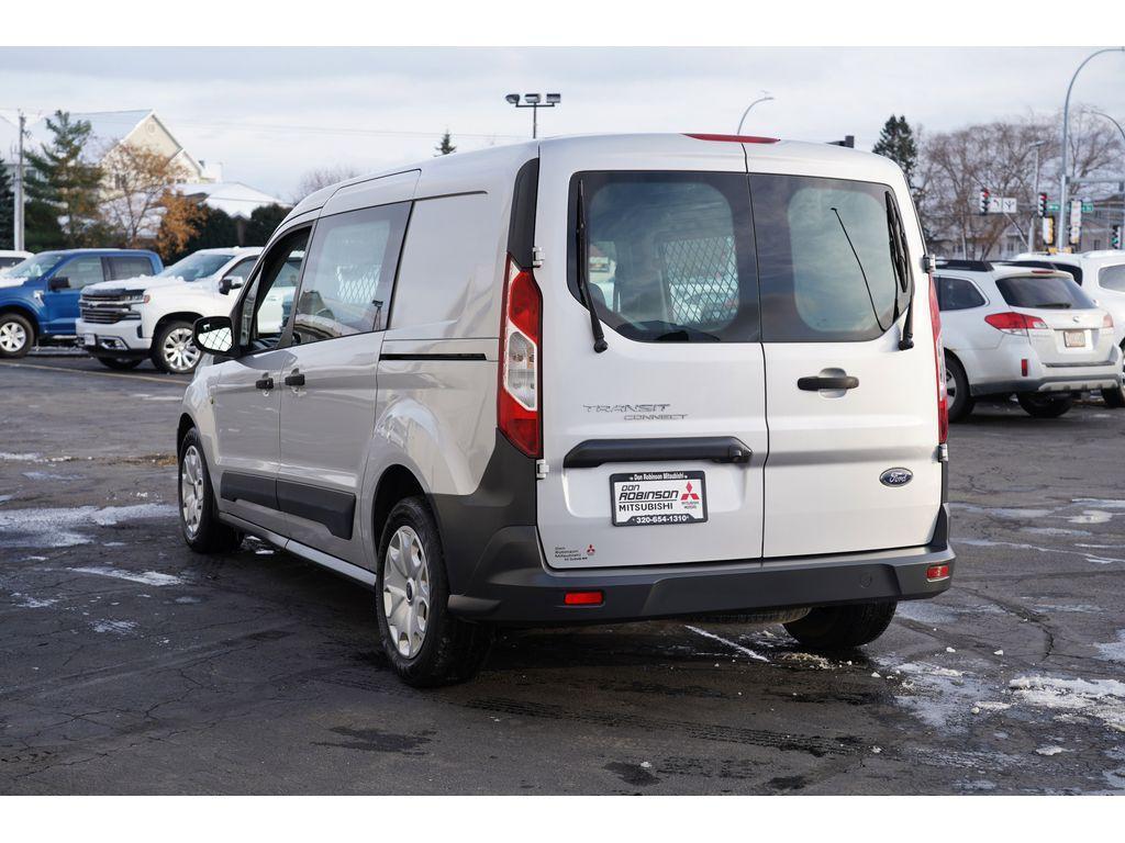 used 2018 Ford Transit Connect car, priced at $21,999