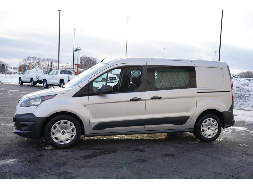 used 2018 Ford Transit Connect car, priced at $21,999