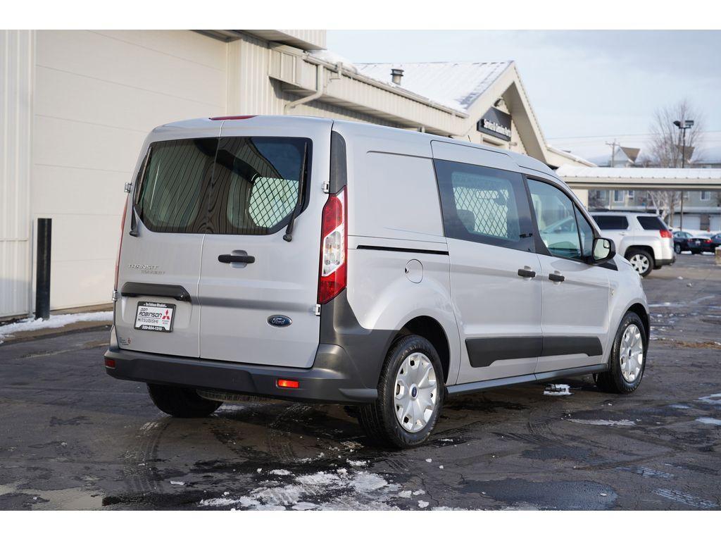 used 2018 Ford Transit Connect car, priced at $21,999