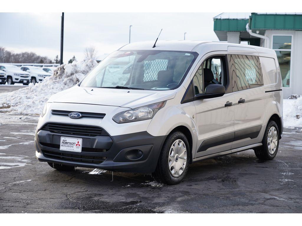 used 2018 Ford Transit Connect car, priced at $21,999