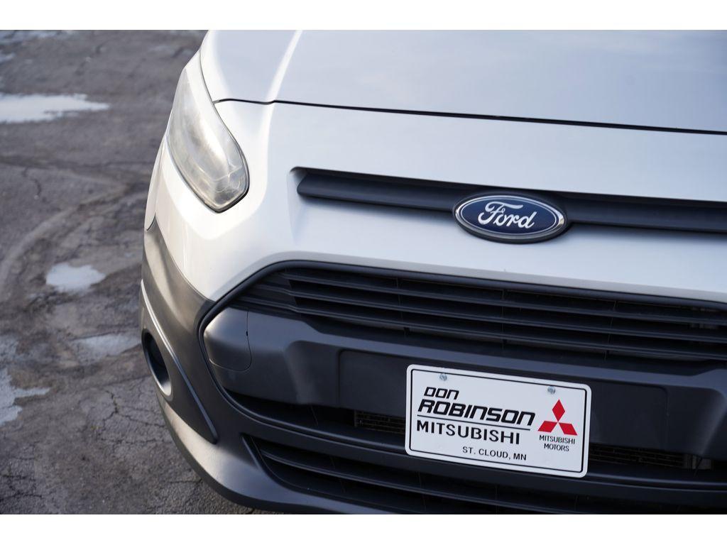 used 2018 Ford Transit Connect car, priced at $21,999