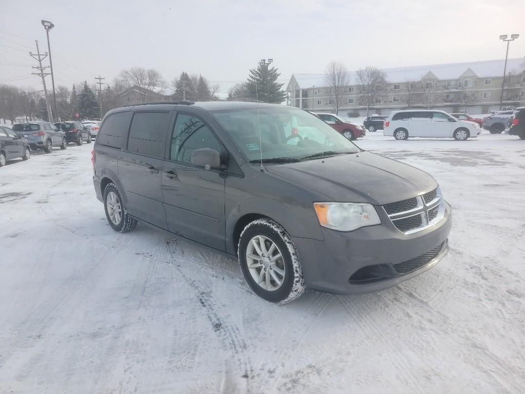 used 2016 Dodge Grand Caravan car, priced at $5,999