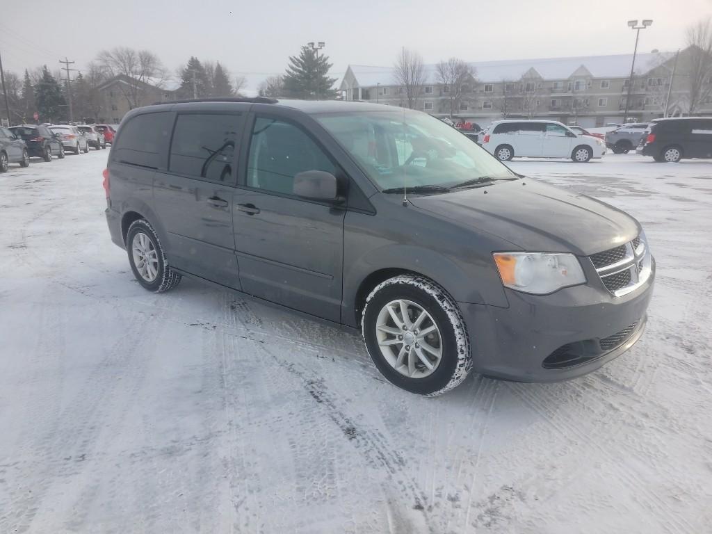used 2016 Dodge Grand Caravan car, priced at $5,999