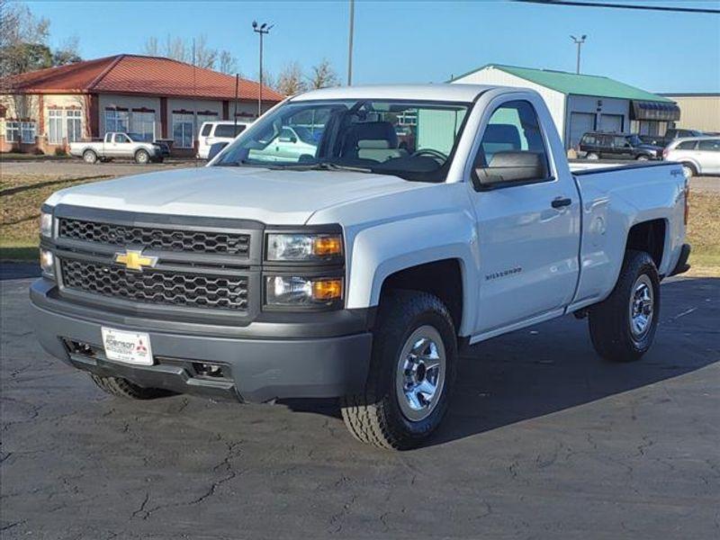 used 2015 Chevrolet Silverado 1500 car, priced at $17,999