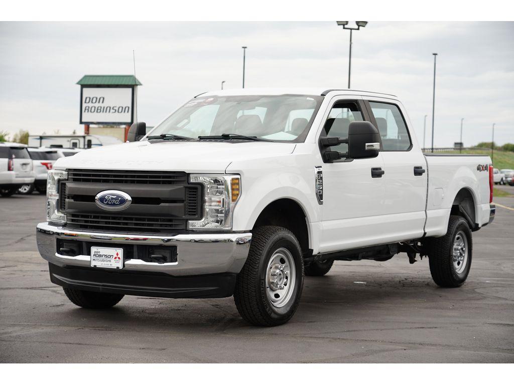 used 2018 Ford F-250 car, priced at $34,999