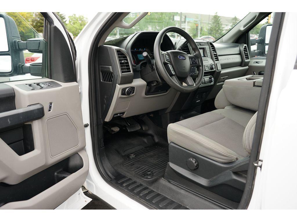 used 2018 Ford F-250 car, priced at $34,999