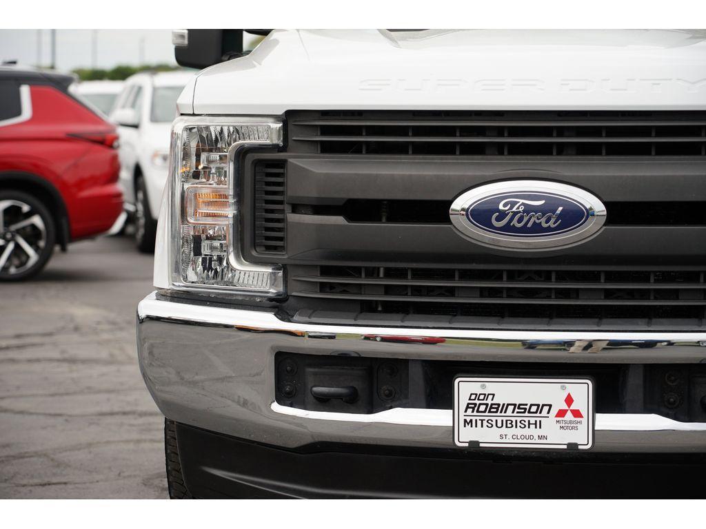 used 2018 Ford F-250 car, priced at $34,999