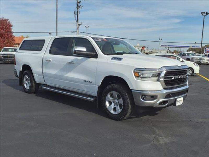 used 2020 Ram 1500 car, priced at $29,999