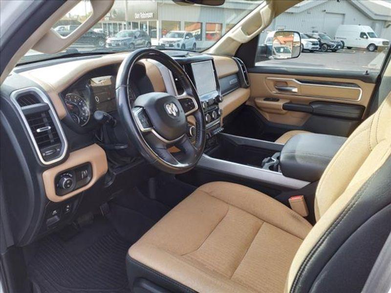 used 2020 Ram 1500 car, priced at $29,999