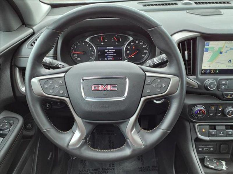 used 2022 GMC Terrain car, priced at $29,999