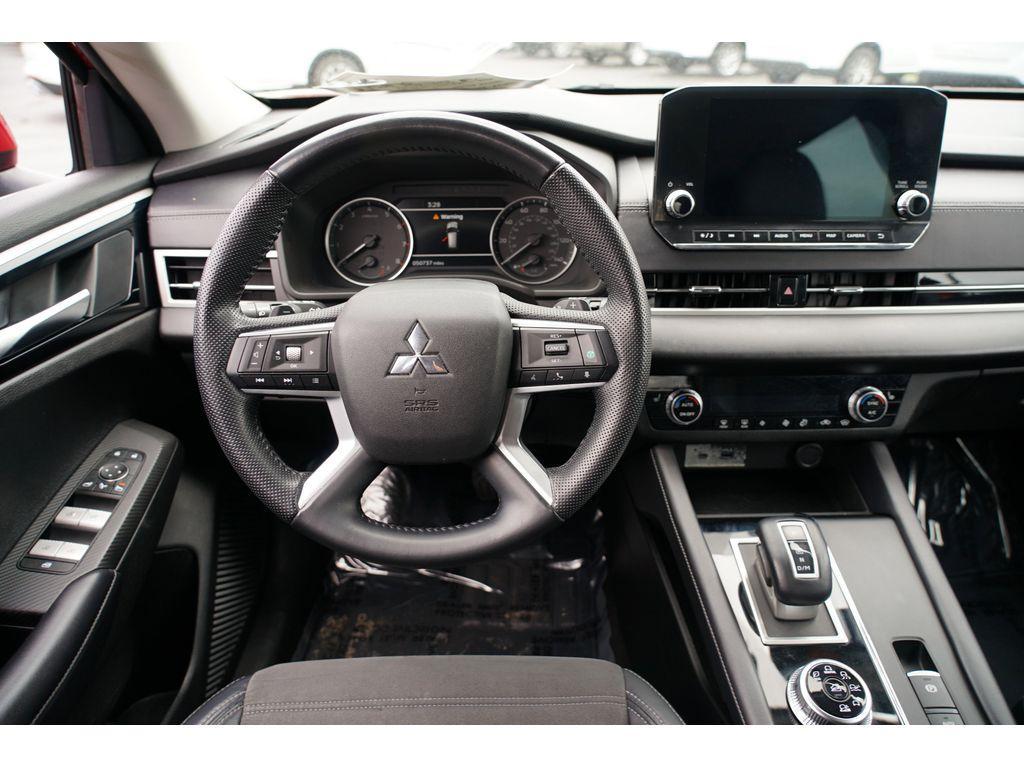 used 2023 Mitsubishi Outlander car, priced at $23,699