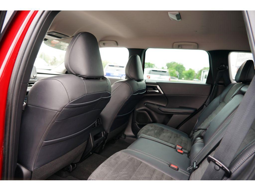 used 2023 Mitsubishi Outlander car, priced at $23,699