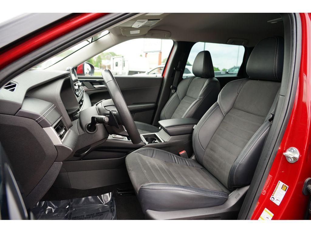 used 2023 Mitsubishi Outlander car, priced at $23,699