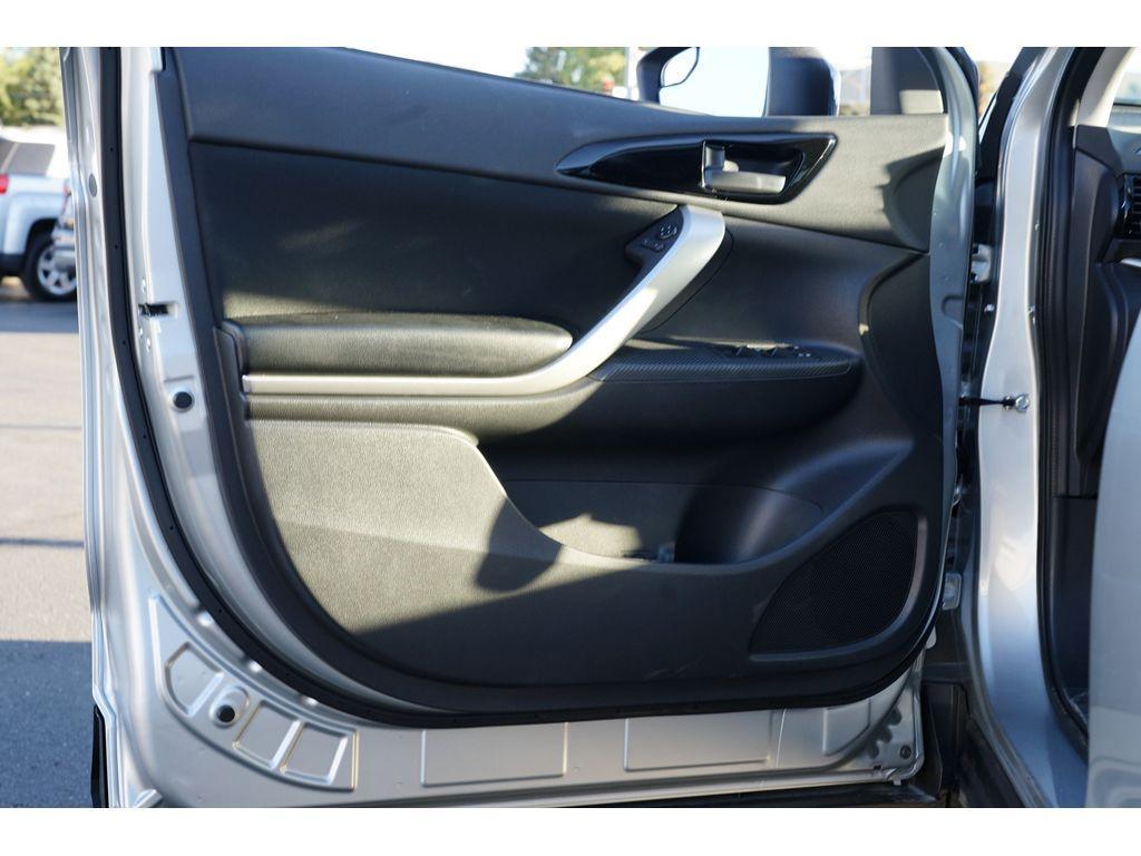 used 2024 Mitsubishi Eclipse Cross car, priced at $27,999