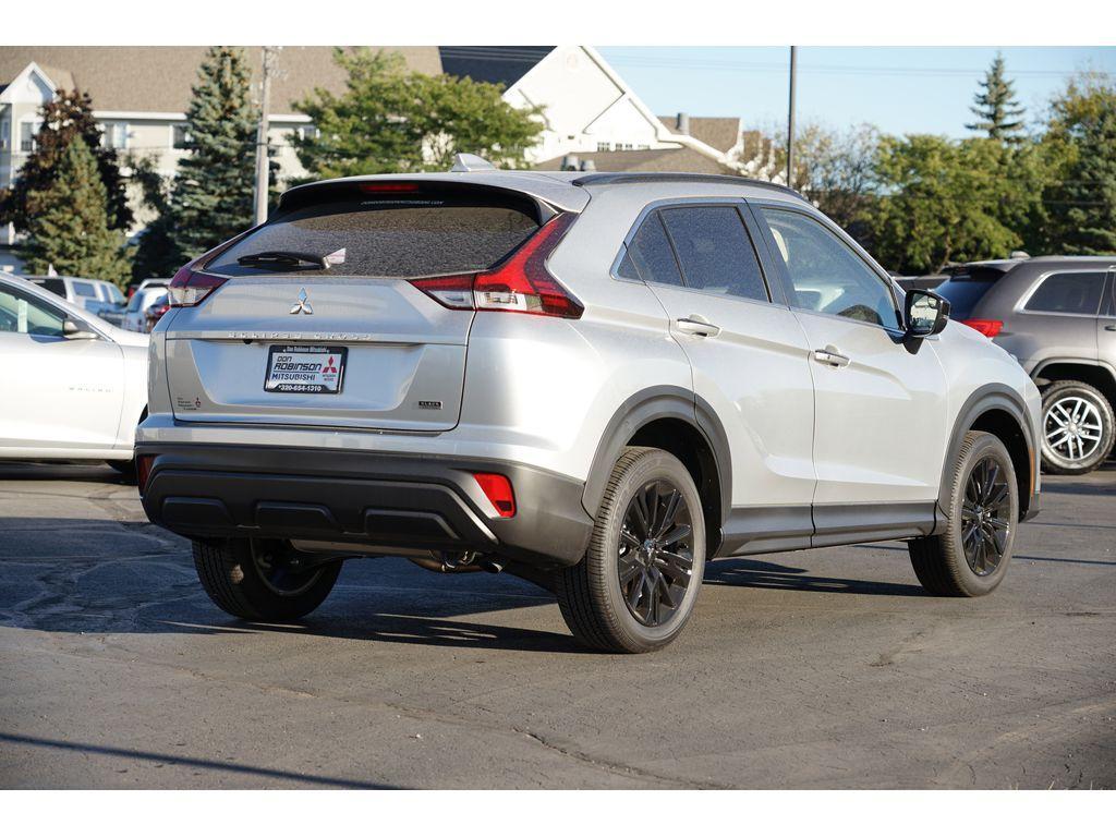 used 2024 Mitsubishi Eclipse Cross car, priced at $27,999