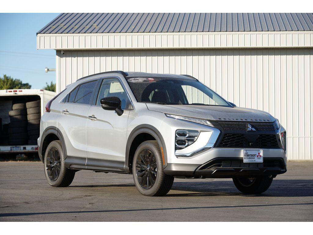 used 2024 Mitsubishi Eclipse Cross car, priced at $27,999