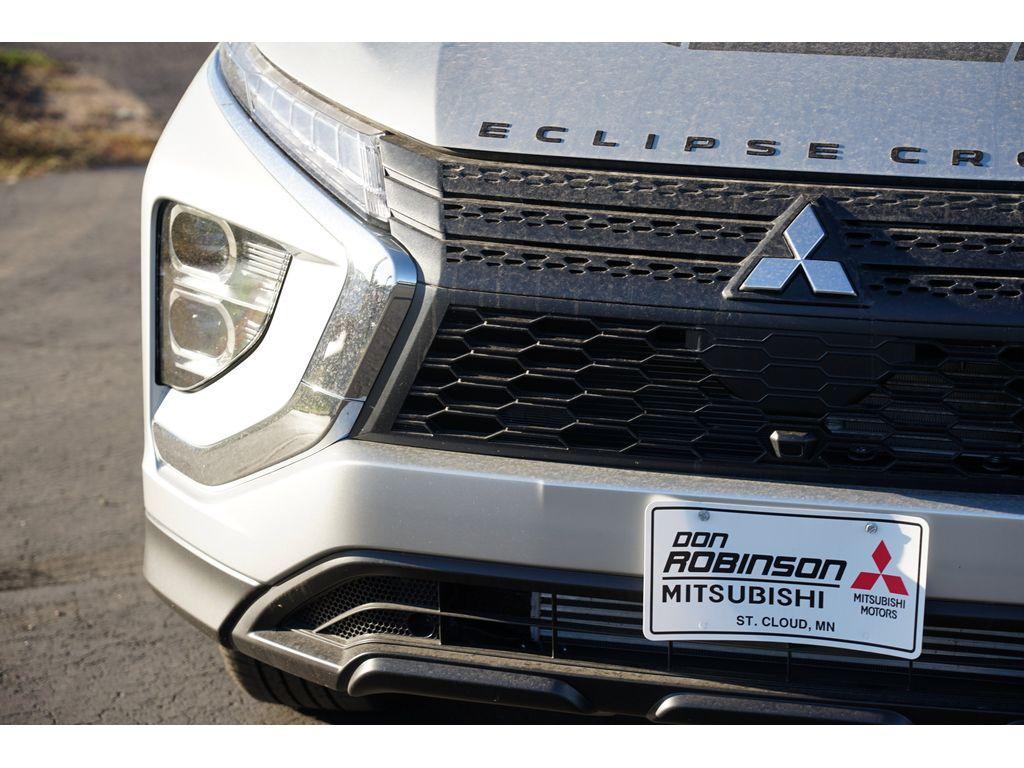 used 2024 Mitsubishi Eclipse Cross car, priced at $27,999