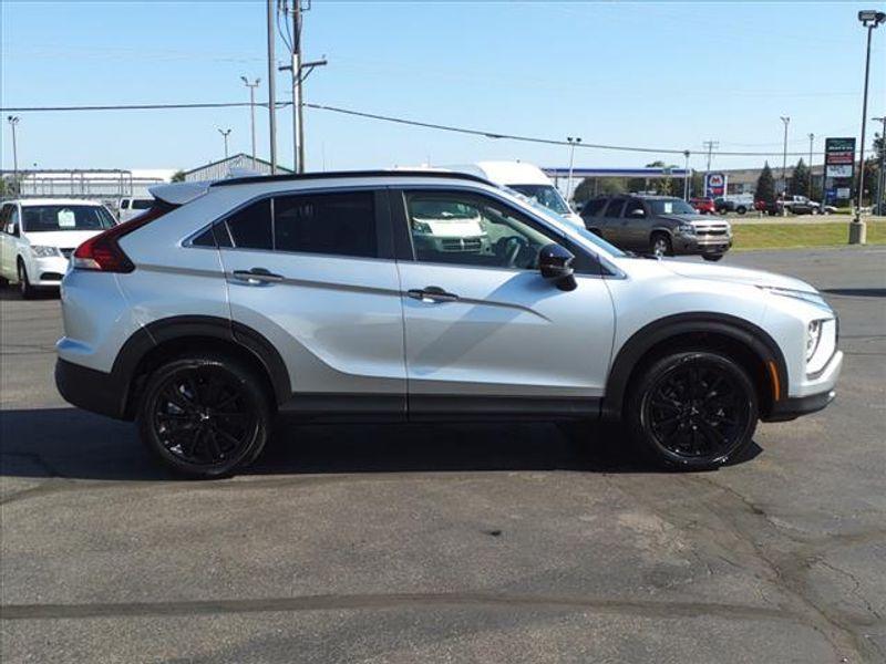 new 2024 Mitsubishi Eclipse Cross car, priced at $28,918