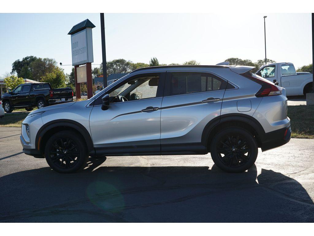 used 2024 Mitsubishi Eclipse Cross car, priced at $27,999