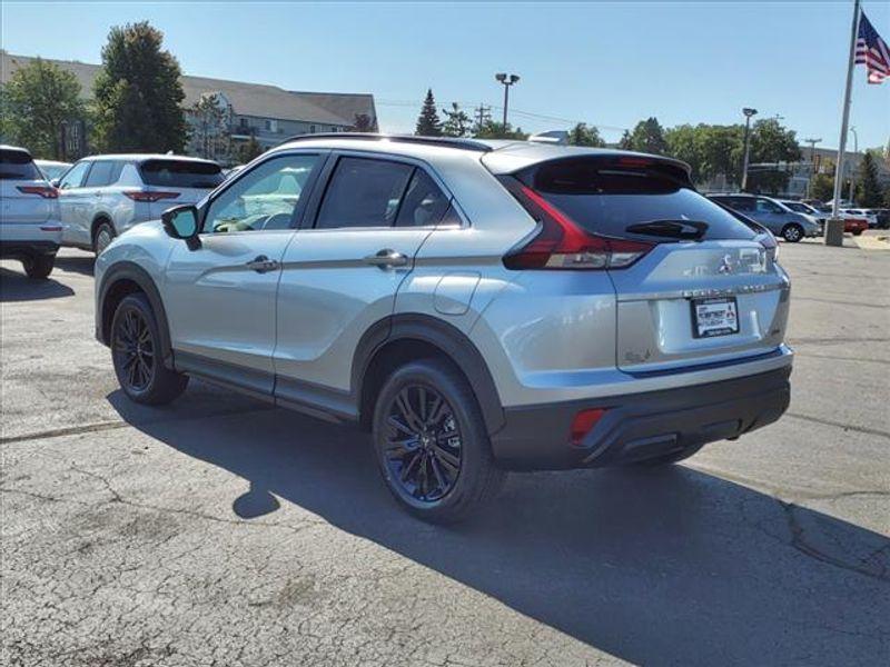 new 2024 Mitsubishi Eclipse Cross car, priced at $28,918