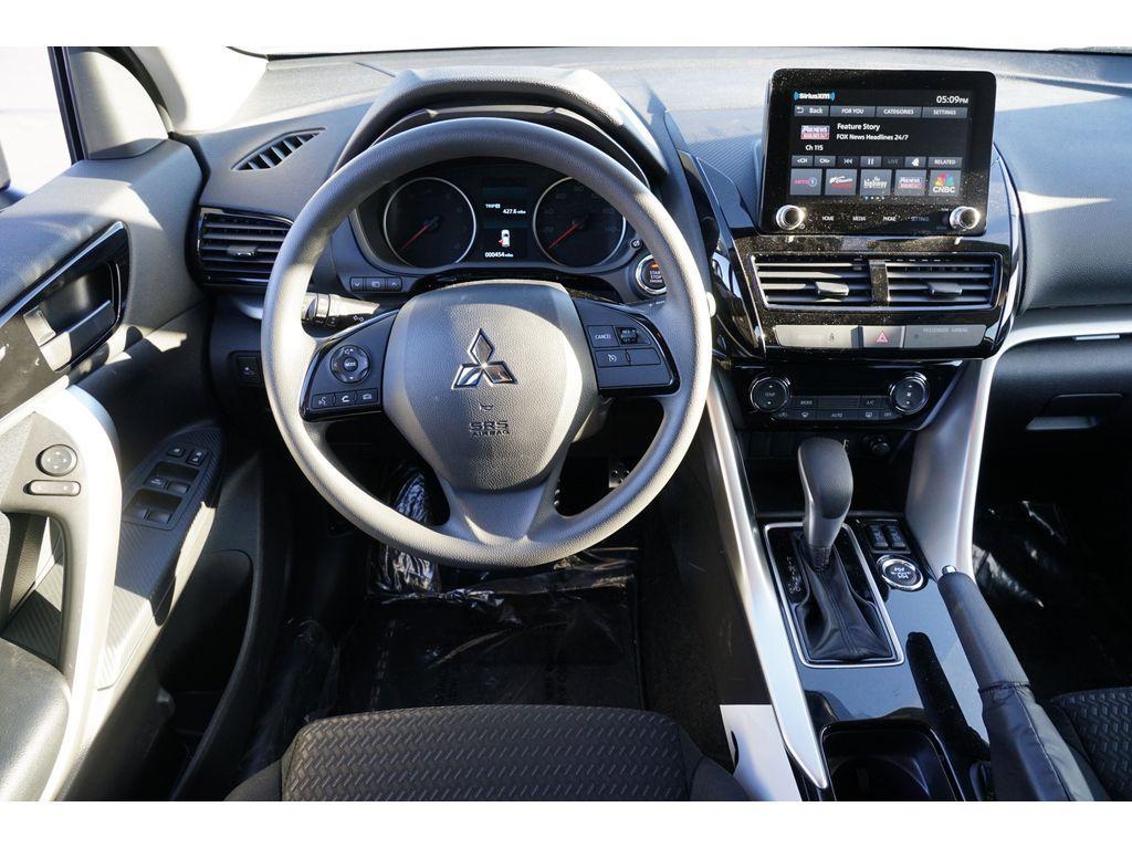 used 2024 Mitsubishi Eclipse Cross car, priced at $27,999