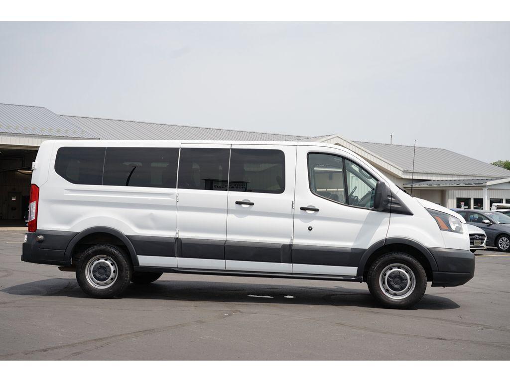 used 2016 Ford Transit-350 car, priced at $24,999