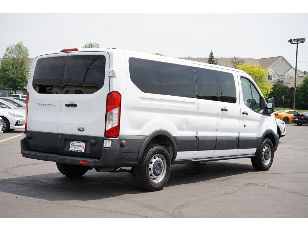 used 2016 Ford Transit-350 car, priced at $24,999