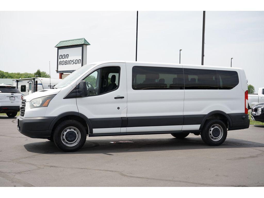 used 2016 Ford Transit-350 car, priced at $24,999