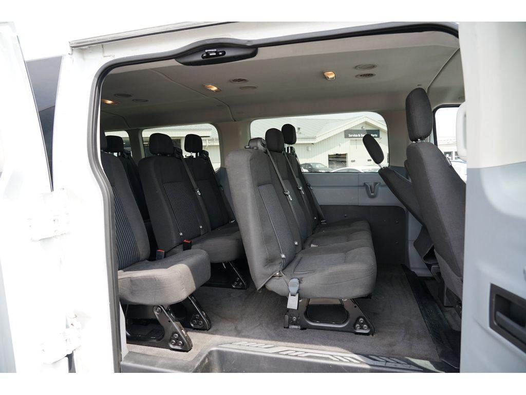 used 2016 Ford Transit-350 car, priced at $24,999