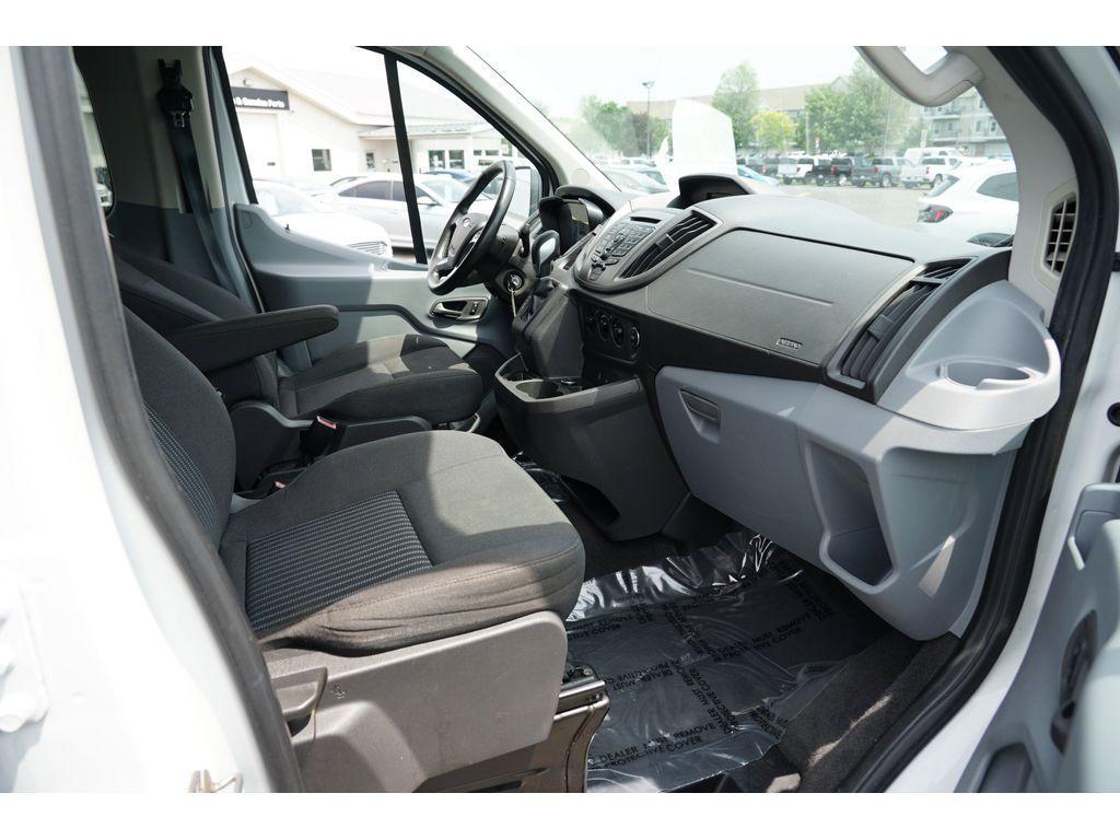 used 2016 Ford Transit-350 car, priced at $24,999