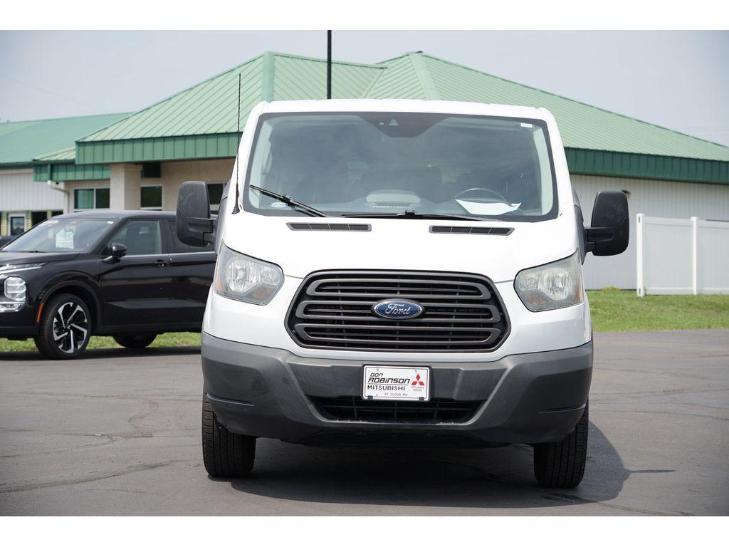 used 2016 Ford Transit-350 car, priced at $24,999