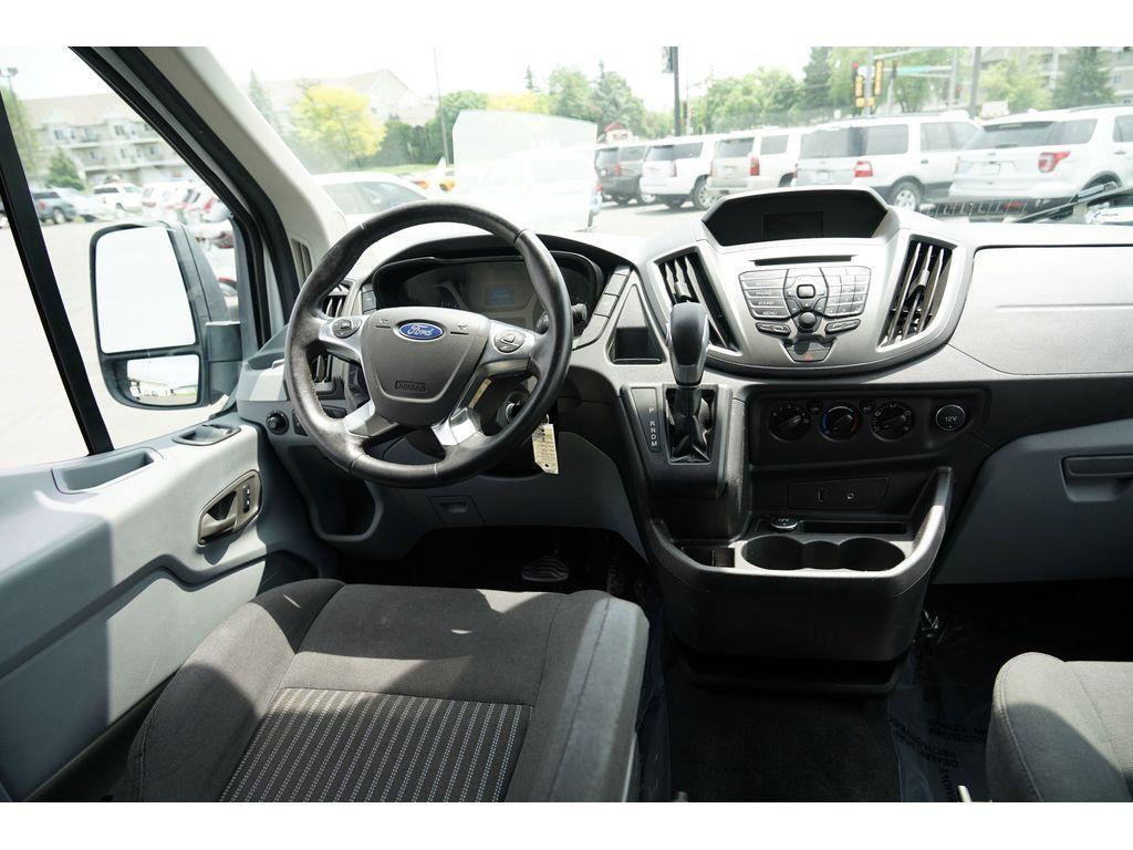 used 2016 Ford Transit-350 car, priced at $24,999