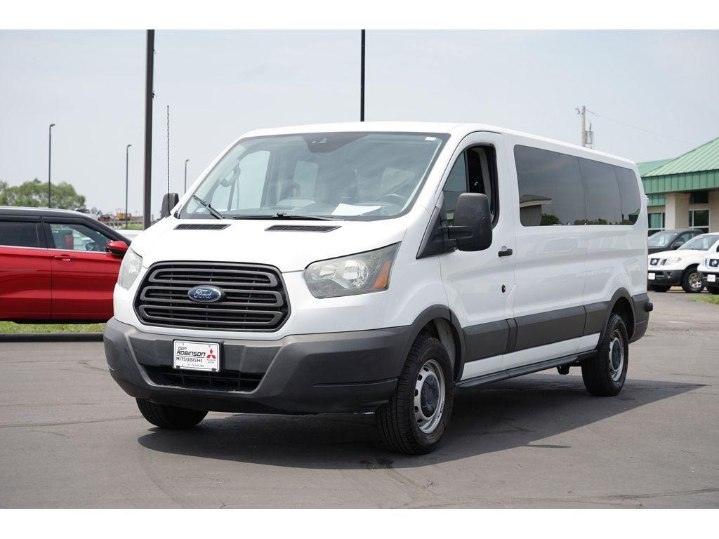 used 2016 Ford Transit-350 car, priced at $24,999