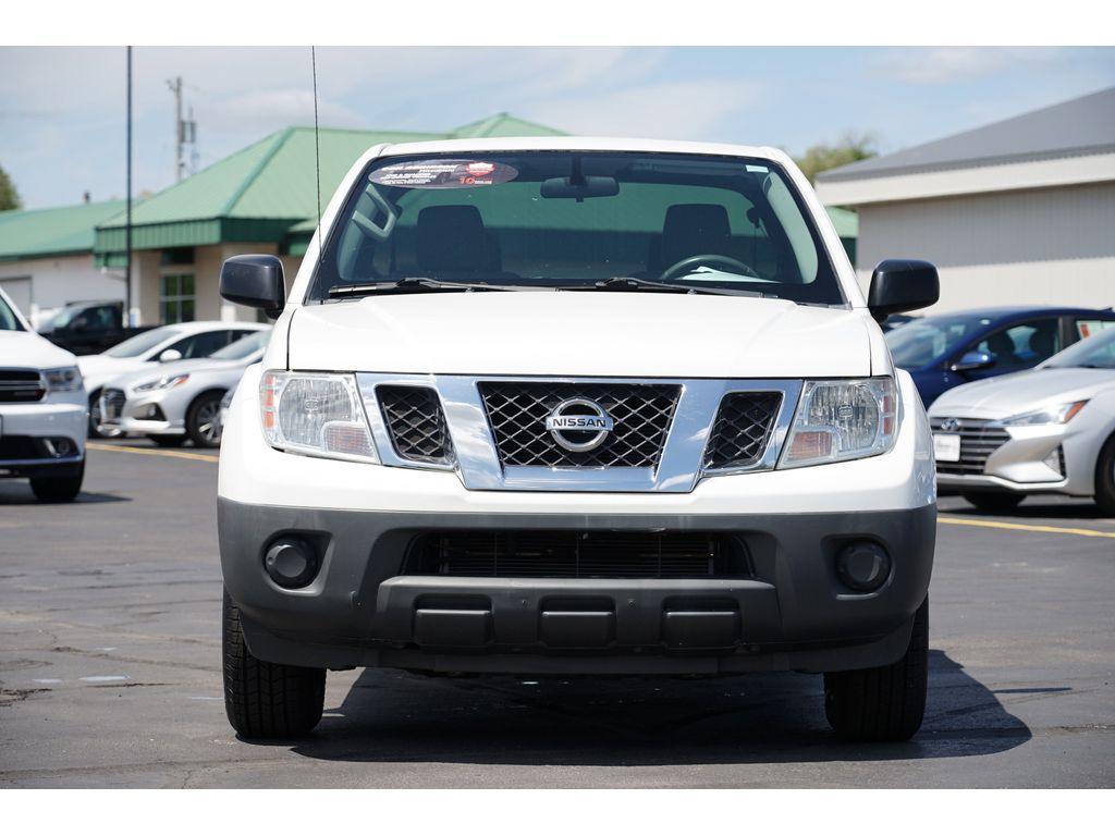 used 2017 Nissan Frontier car, priced at $14,499