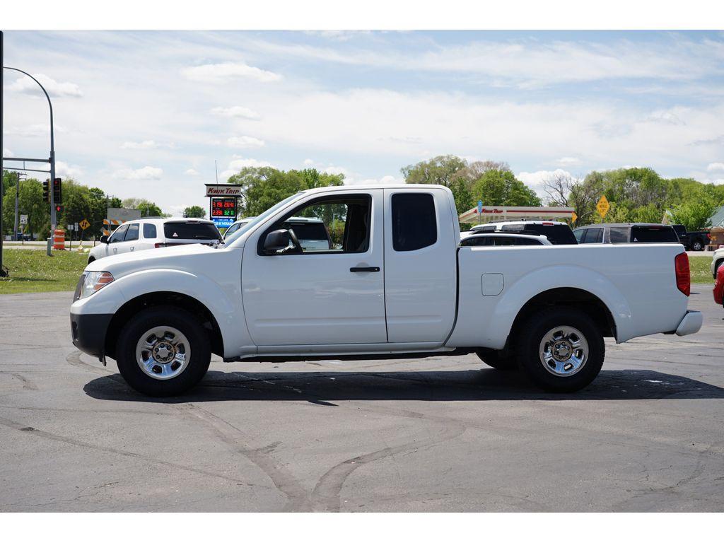 used 2017 Nissan Frontier car, priced at $14,499