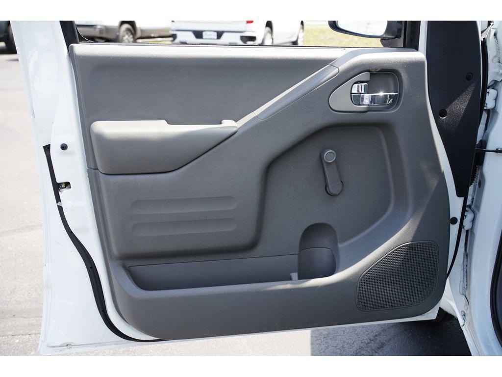 used 2017 Nissan Frontier car, priced at $14,499