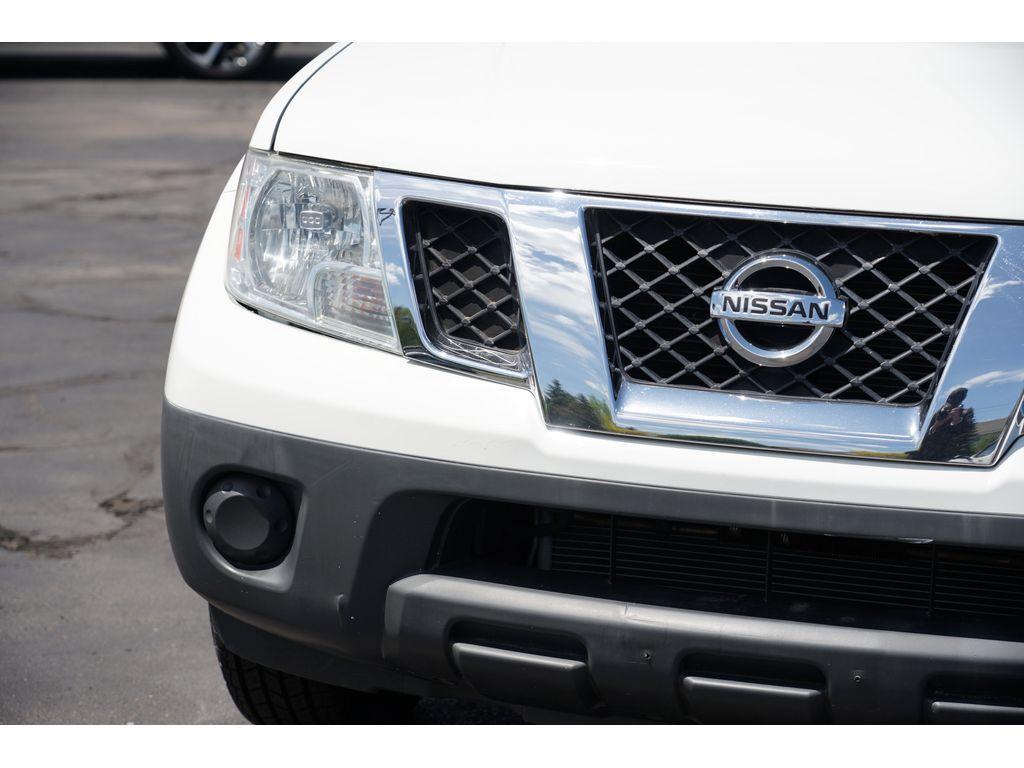 used 2017 Nissan Frontier car, priced at $14,499